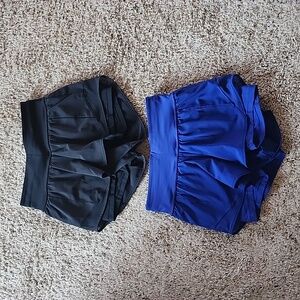 Lululemon Hotty Hot naked shorts
